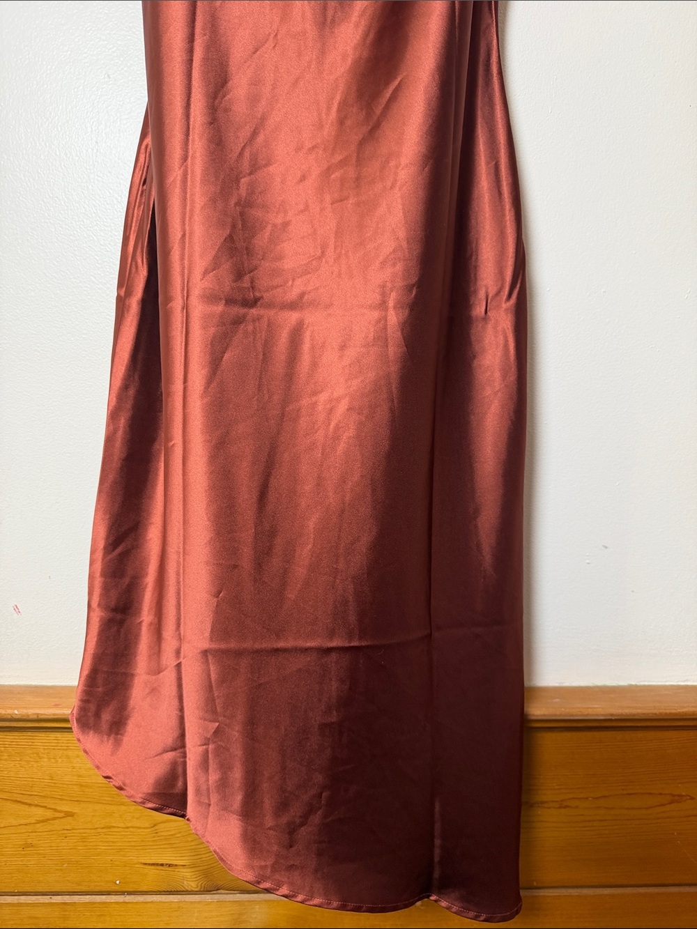 Petal and Pup Cyprus Dress in Rust Size 8 - Picture 6 of 11